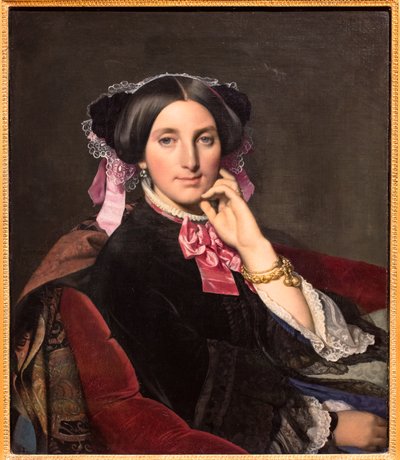  - Jean Auguste Dominique Ingres