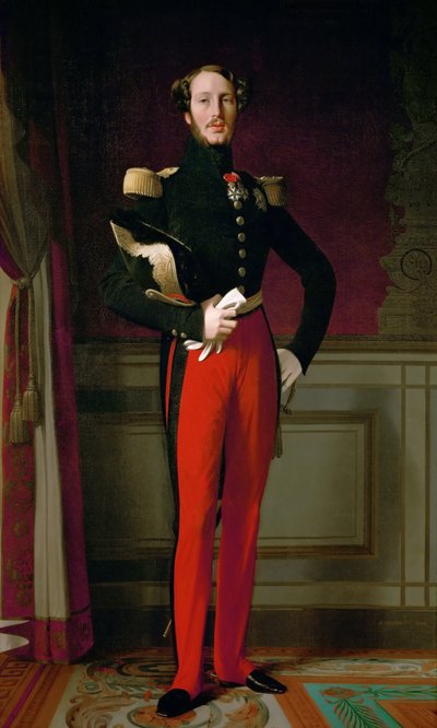 Prince Ferdinand Philippe, duc d