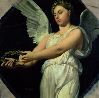 Étude de la Victoire pour l