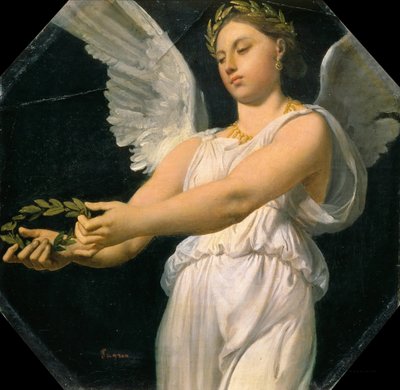 Étude de la Victoire pour l