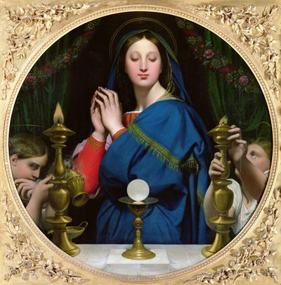 La Vierge de l