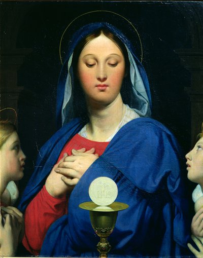La Vierge de l