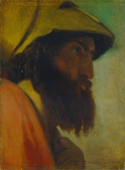 Ulysse, 1827 - Jean Auguste Dominique Ingres