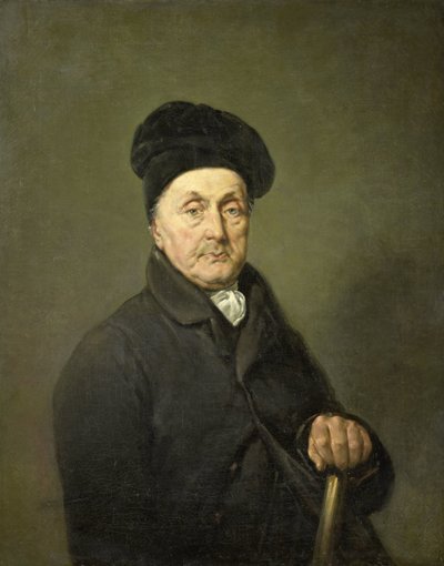 Hendrik van Demmeltraadt (1736/37-1819) - Jean Augustin Daiwaille