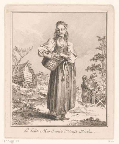 Vendeuse d