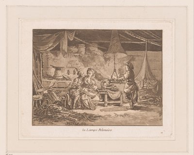 Intérieur d