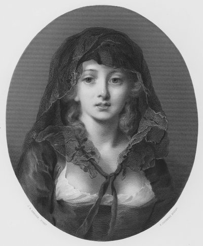 Simplicité - Jean Baptiste (after) Greuze
