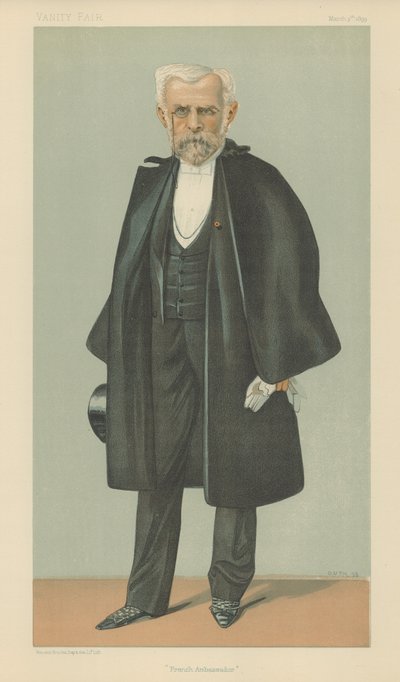 Le baron Chaudron de Coucel - Jean Baptiste (after) Guth
