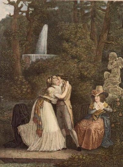 Julie, ou le Premier Baiser d