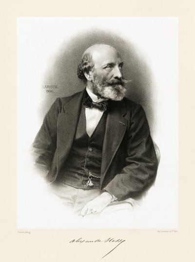 Alexandre Hesse - Jean Baptiste Adolphe Lafosse