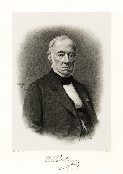 Charles Auguste Pellat - Jean Baptiste Adolphe Lafosse