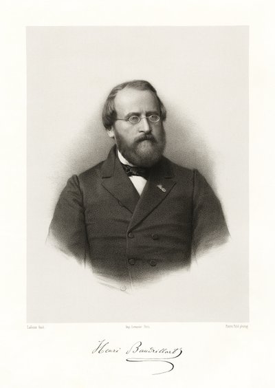Henri Joseph Léon Baudrillart - Jean Baptiste Adolphe Lafosse