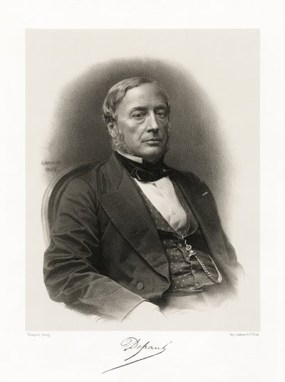 Jean Anne Henri Depaul - Jean Baptiste Adolphe Lafosse