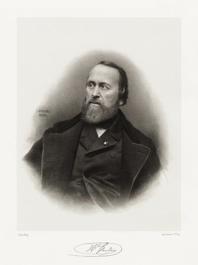 Jean Hippolyte Flandrin - Jean Baptiste Adolphe Lafosse