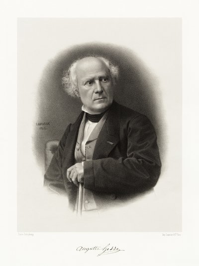 Nicolas Auguste Hesse - Jean Baptiste Adolphe Lafosse