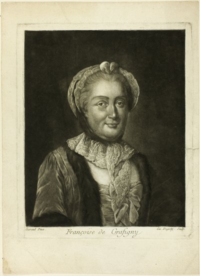 Françoise de Grasigny - Jean Baptiste Andre Gautier D