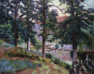 La Creuse, Limousin, c.1910 - Jean Baptiste Armand Guillaumin