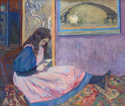 Lecture - Jean Baptiste Armand Guillaumin