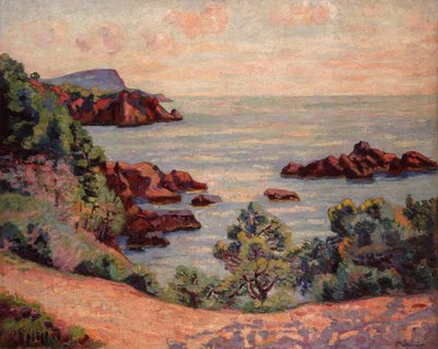 Paysage de midi - Jean Baptiste Armand Guillaumin