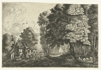 Berger près d