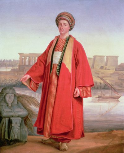 Portrait de l