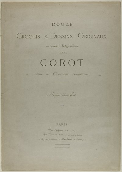 Couverture et texte de l