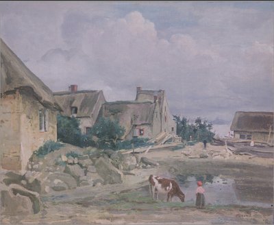 Environs de Fontainebleau - Jean Baptiste Camille Corot
