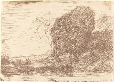 La Fête de Pan - Jean Baptiste Camille Corot