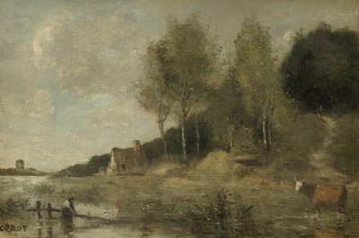 Marais à Boves, près d