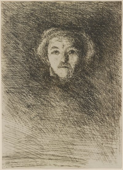 Autoportrait - Jean Baptiste Camille Corot