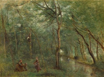  - Jean Baptiste Camille Corot