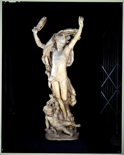 La Danseuse - Jean Baptiste Carpeaux