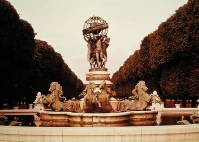 Les Quatre Quartiers du Monde, vers 1873 - Jean Baptiste Carpeaux
