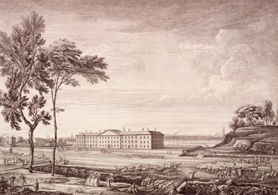 Vue de l