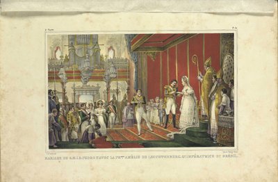 Le mariage d