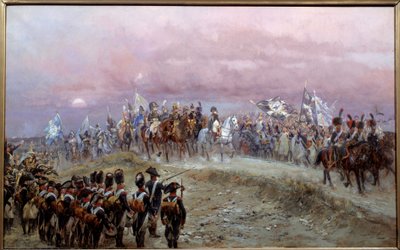 Soir de la bataille d