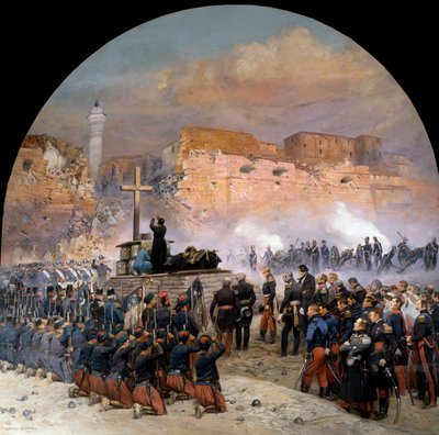 Expédition de Constantine lors de la conquête de l