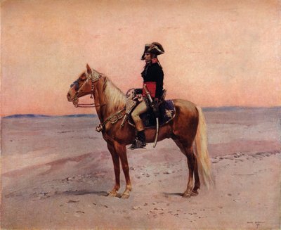 Napoléon en Égypte, 19e siècle - Jean Baptiste Edouard Detaille