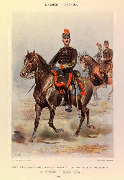 Types et uniformes de l