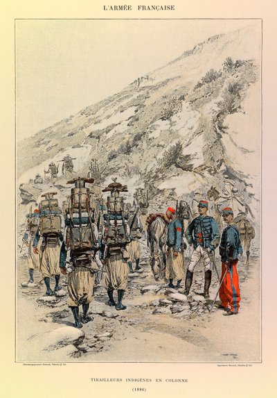 Types et uniformes de l