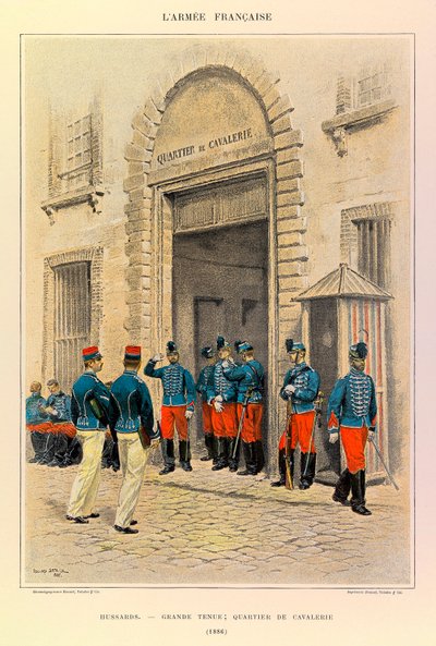 Types et uniformes de l