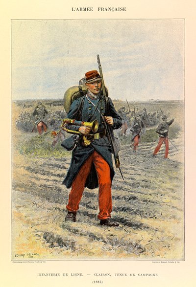 Types et uniformes de l