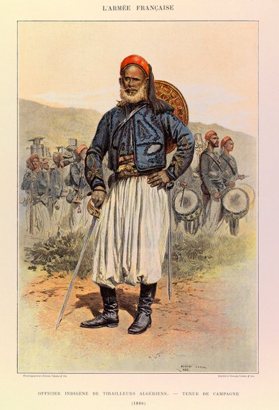 Types et uniformes de l