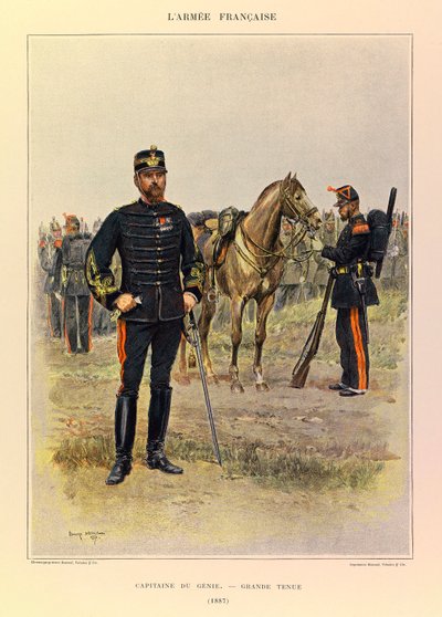 Types et uniformes de l