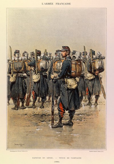 Types et uniformes de l