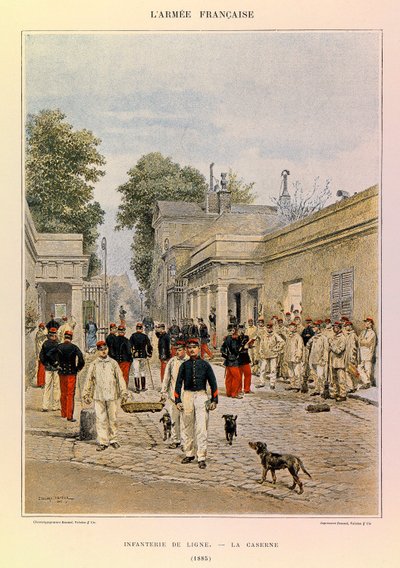 Types et uniformes de l