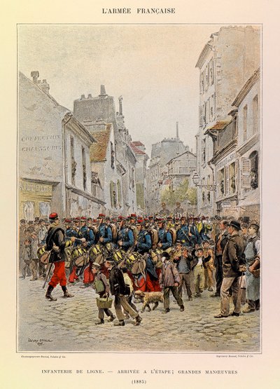 Types et uniformes de l