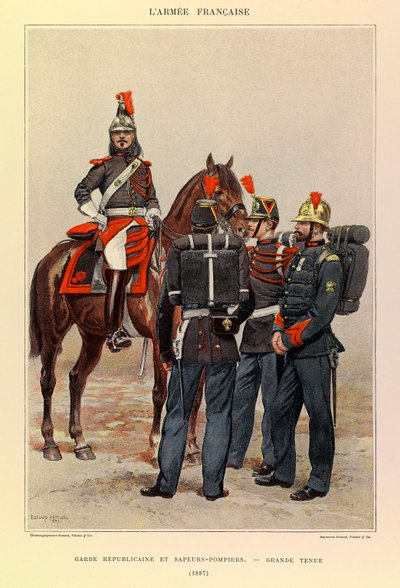 Types et uniformes de l