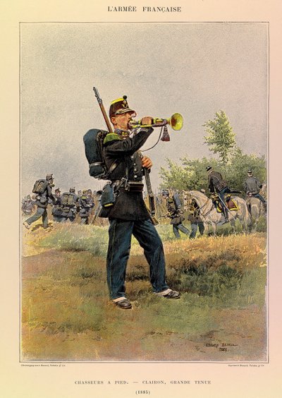 Types et uniformes de l