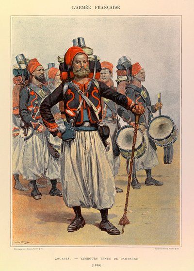 Types et uniformes de l
